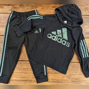 Adidas Outfit